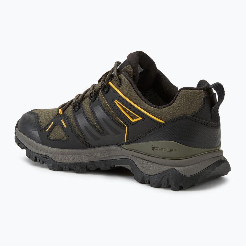 Pánské turistické boty The North Face Hedgehog Gore-Tex new taupe green/black 3