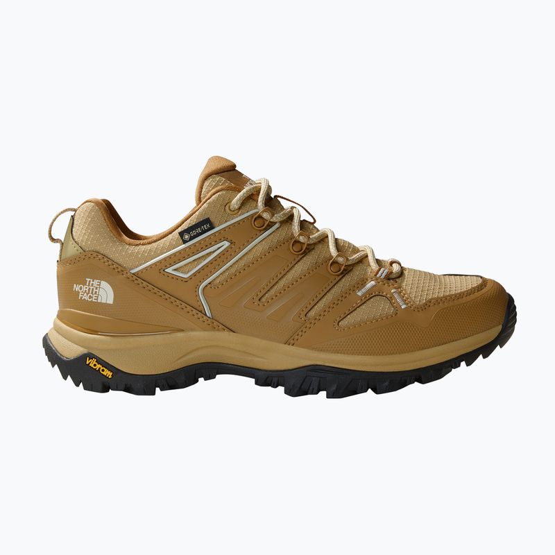 Dámské turistické boty The North Face Hedgehog Gore-Tex utility brown/khaki stone 9