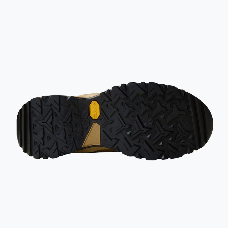 Dámské turistické boty The North Face Hedgehog Gore-Tex utility brown/khaki stone 10