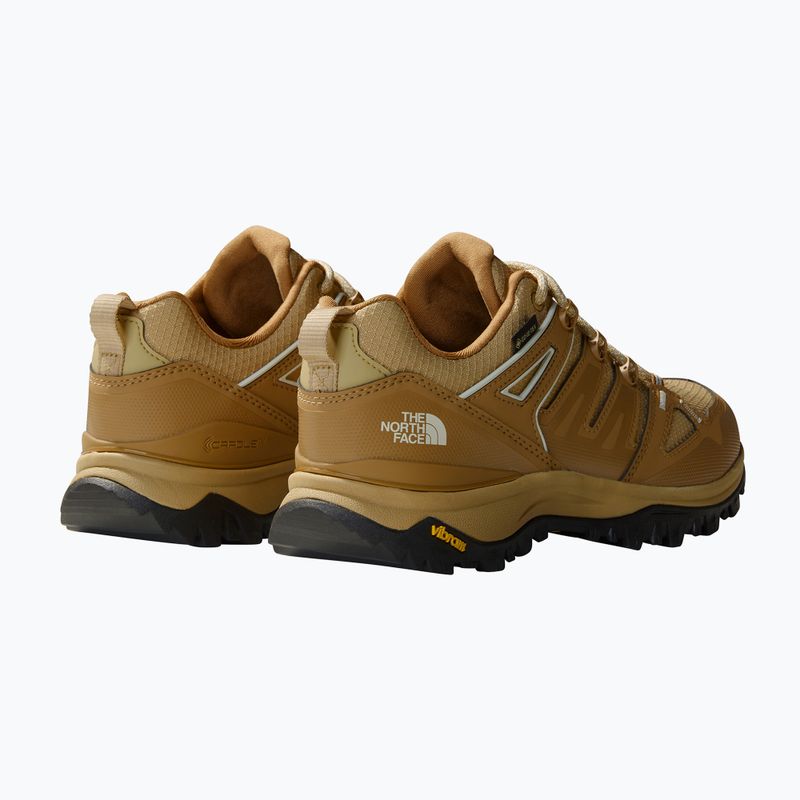 Dámské turistické boty The North Face Hedgehog Gore-Tex utility brown/khaki stone 11