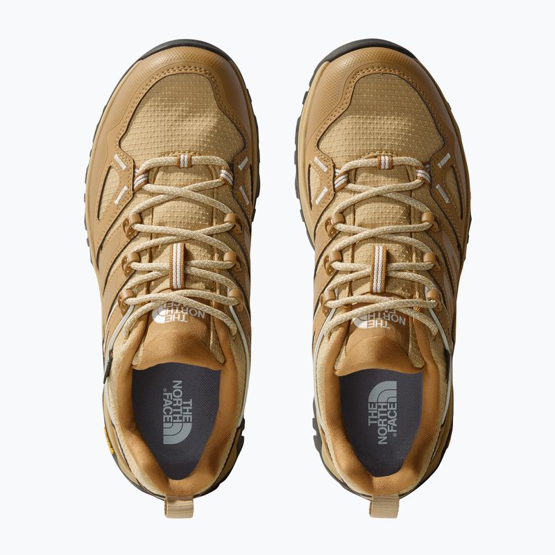 Dámské turistické boty The North Face Hedgehog Gore-Tex utility brown/khaki stone 12