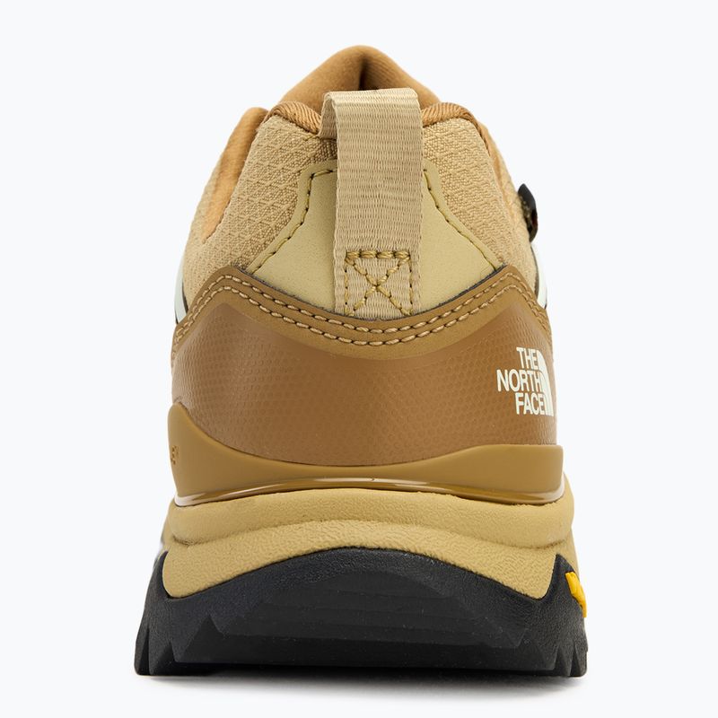 Dámské turistické boty The North Face Hedgehog Gore-Tex utility brown/khaki stone 6