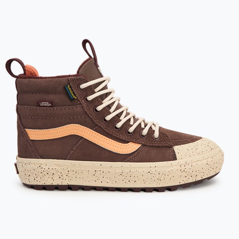 Boty Vans MTE Sk8-Hi Waterproof taupe 2