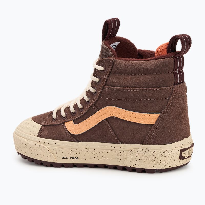 Boty Vans MTE Sk8-Hi Waterproof taupe 3