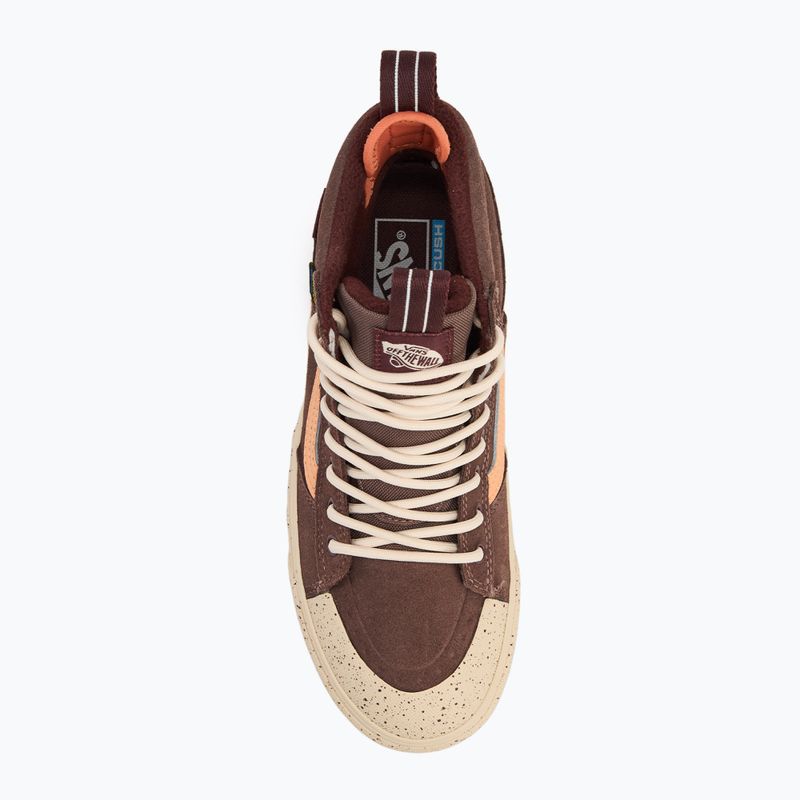 Boty Vans MTE Sk8-Hi Waterproof taupe 5