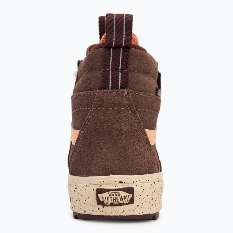 Boty Vans MTE Sk8-Hi Waterproof taupe 6