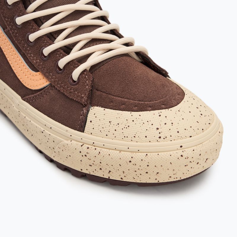 Boty Vans MTE Sk8-Hi Waterproof taupe 7