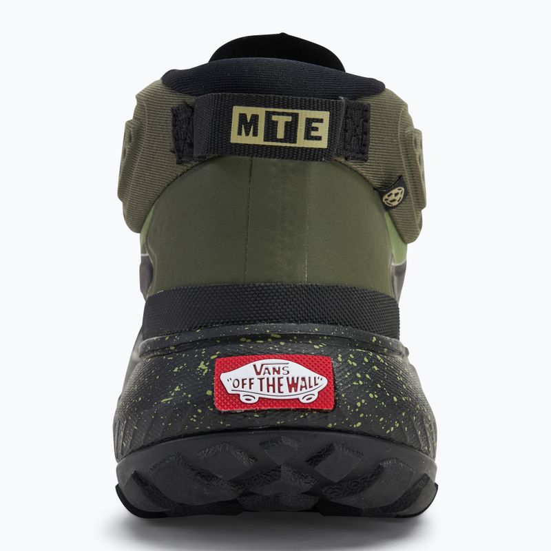 Boty Vans MTE Crosspath Mid olive 6