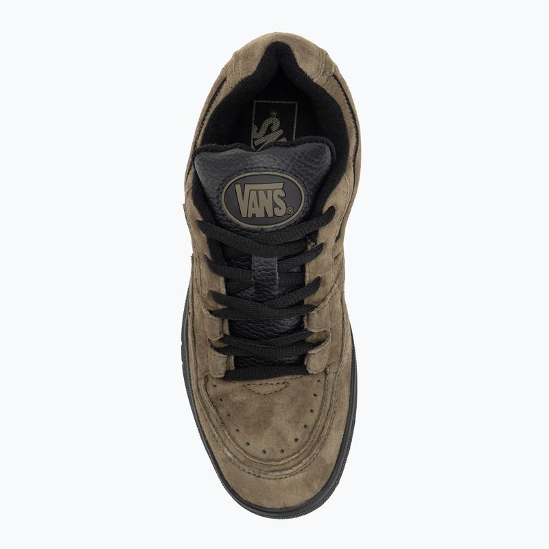Boty Vans Speed LS dark olive 5