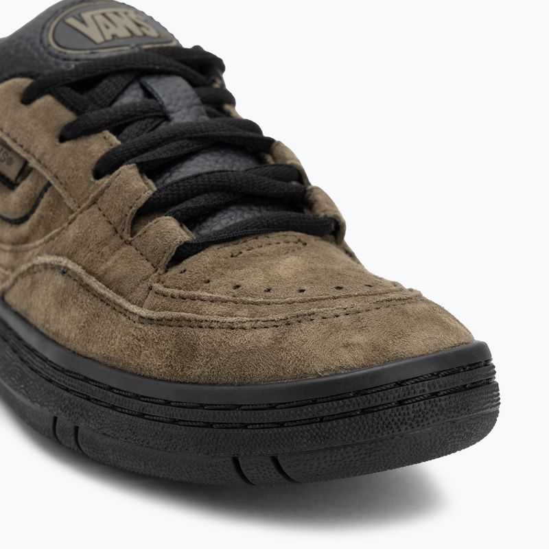 Boty Vans Speed LS dark olive 7