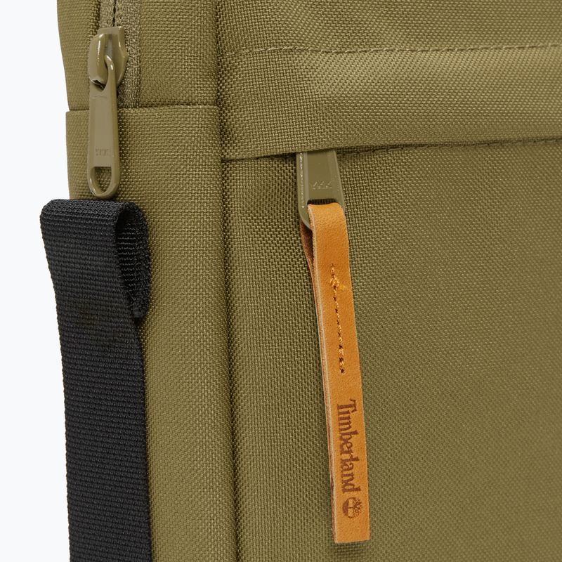 Taška Timberland Cross Body dark olive 4