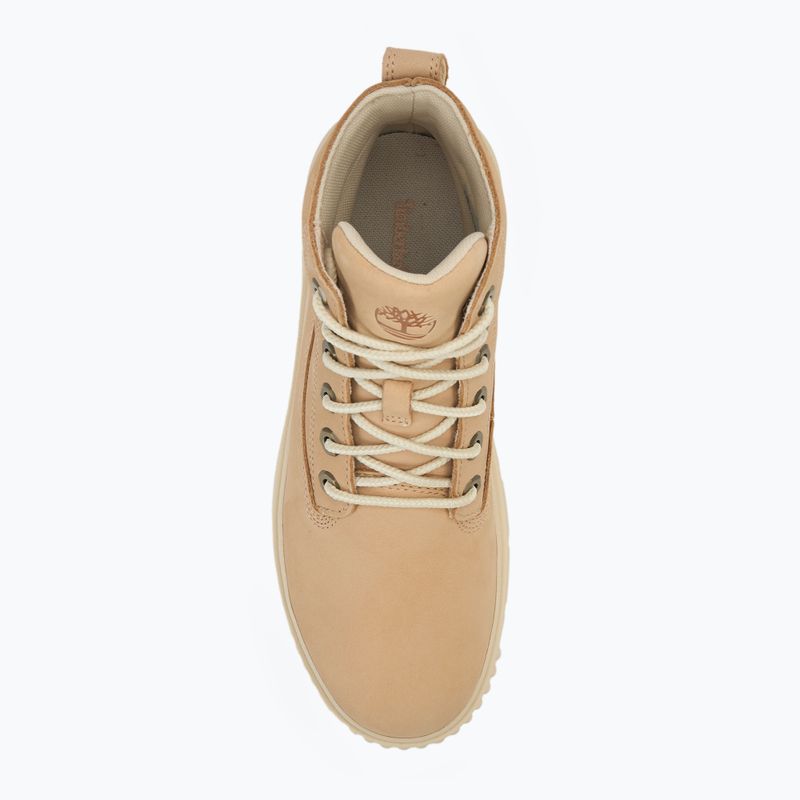 Dámské boty Timberland Greyfield light beige nubuk 5