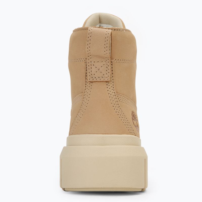 Dámské boty Timberland Greyfield light beige nubuk 6