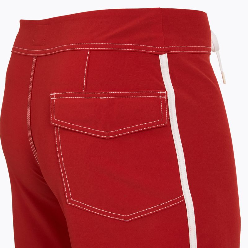 Pánské plavecké šortky Quiksilver Original Scallop 18" Salsa 9