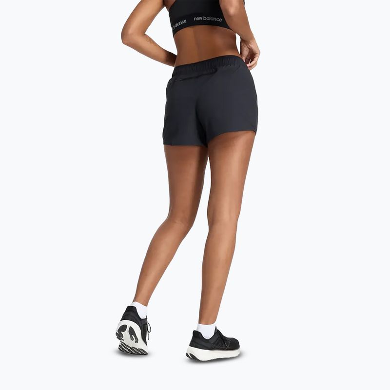 Dámské šortky New Balance RC Seamless 3" black 2