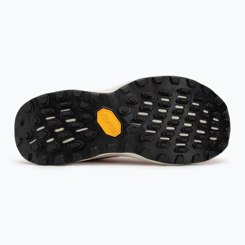 Dámské běžecké boty New Balance Fresh Foam X Hierro v8 orange/white/yellow 4