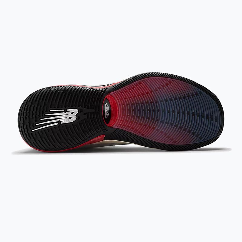 New Balance Kawhi 4 white/true red basketbalové boty 12