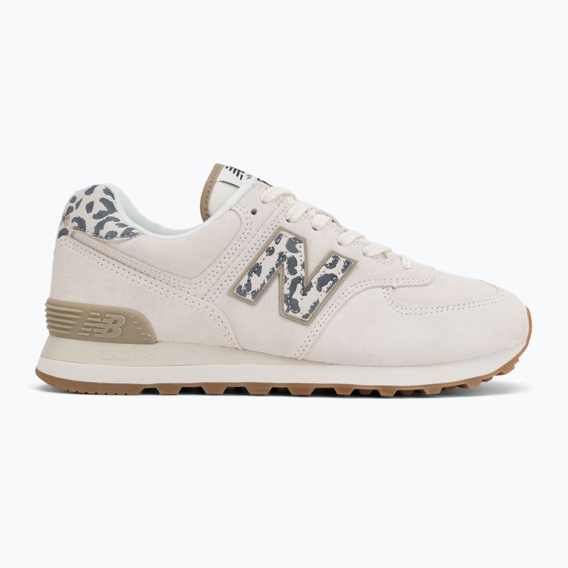 Dámské boty New Balance 574's V2 sea salt/phantom 2