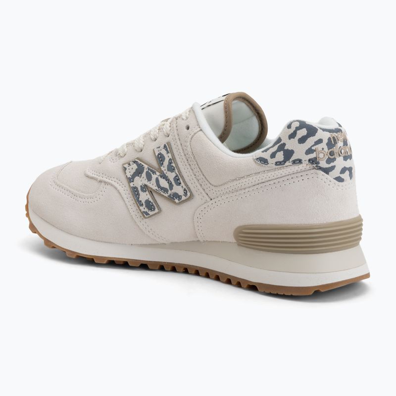 Dámské boty New Balance 574's V2 sea salt/phantom 3