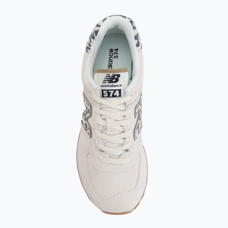 Dámské boty New Balance 574's V2 sea salt/phantom 5