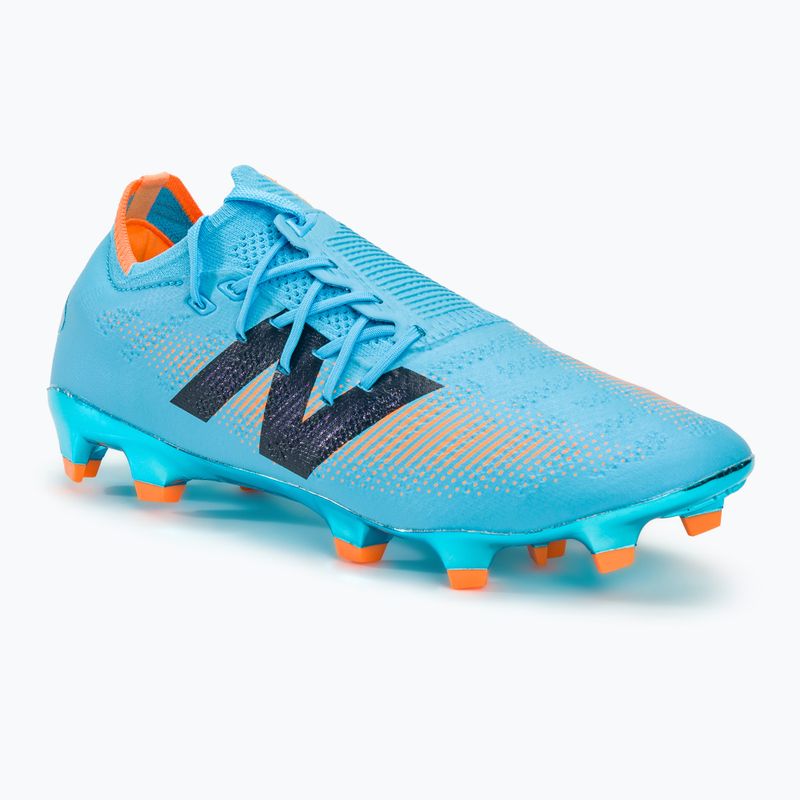 Pánské kopačky New Balance Furon Pro FG V7+ team sky blue