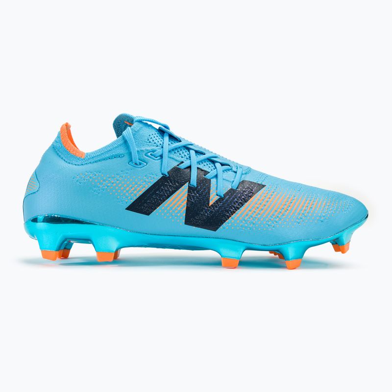 Pánské kopačky New Balance Furon Pro FG V7+ team sky blue 2