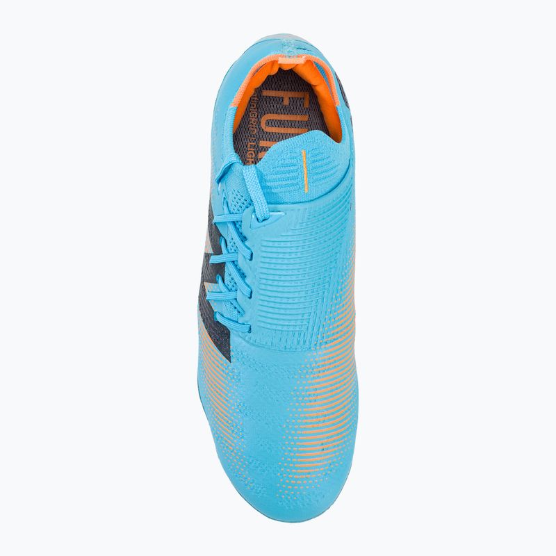 Pánské kopačky New Balance Furon Pro FG V7+ team sky blue 5