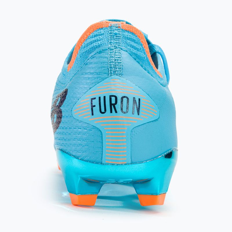 Pánské kopačky New Balance Furon Pro FG V7+ team sky blue 6
