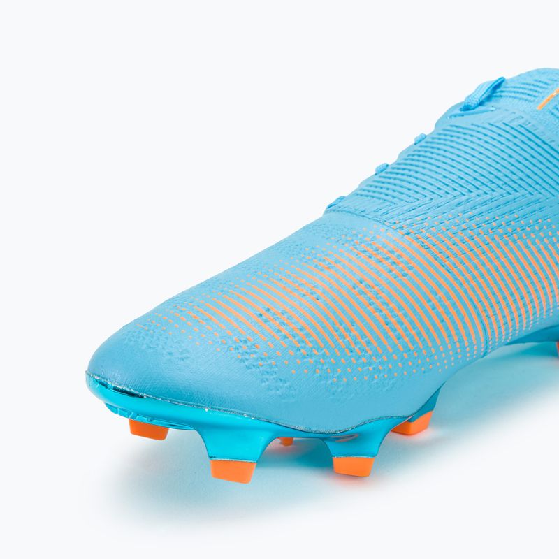 Pánské kopačky New Balance Furon Pro FG V7+ team sky blue 7