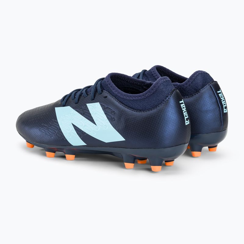 Pánské kopačky  New Balance Tekela Magique FG V4+ nb navy 3