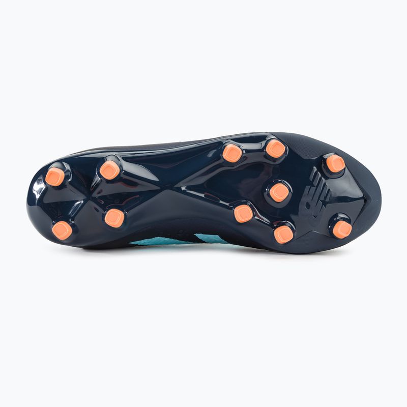 Pánské kopačky  New Balance Tekela Magique FG V4+ nb navy 5