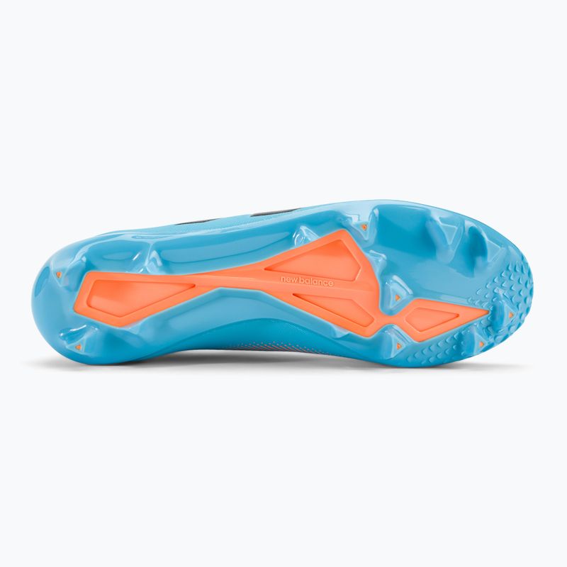 Pánské kopačky New Balance Furon Dispatch FG V7+ team sky blue 5