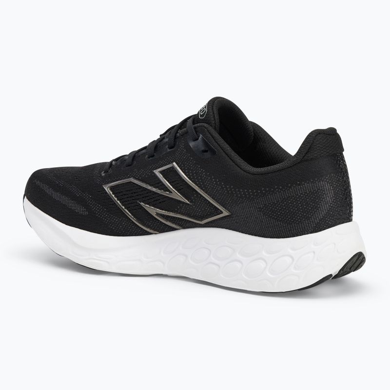 Pánské běžecké boty New Balance Fresh Foam 680 v8 black/white 3