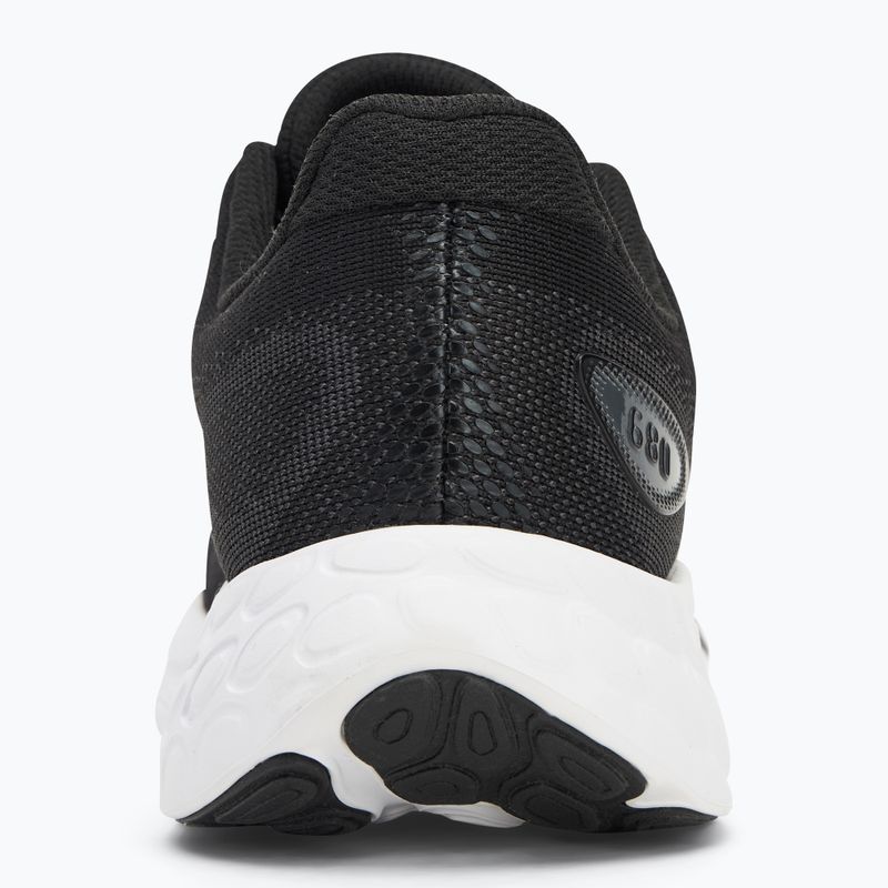 Pánské běžecké boty New Balance Fresh Foam 680 v8 black/white 6