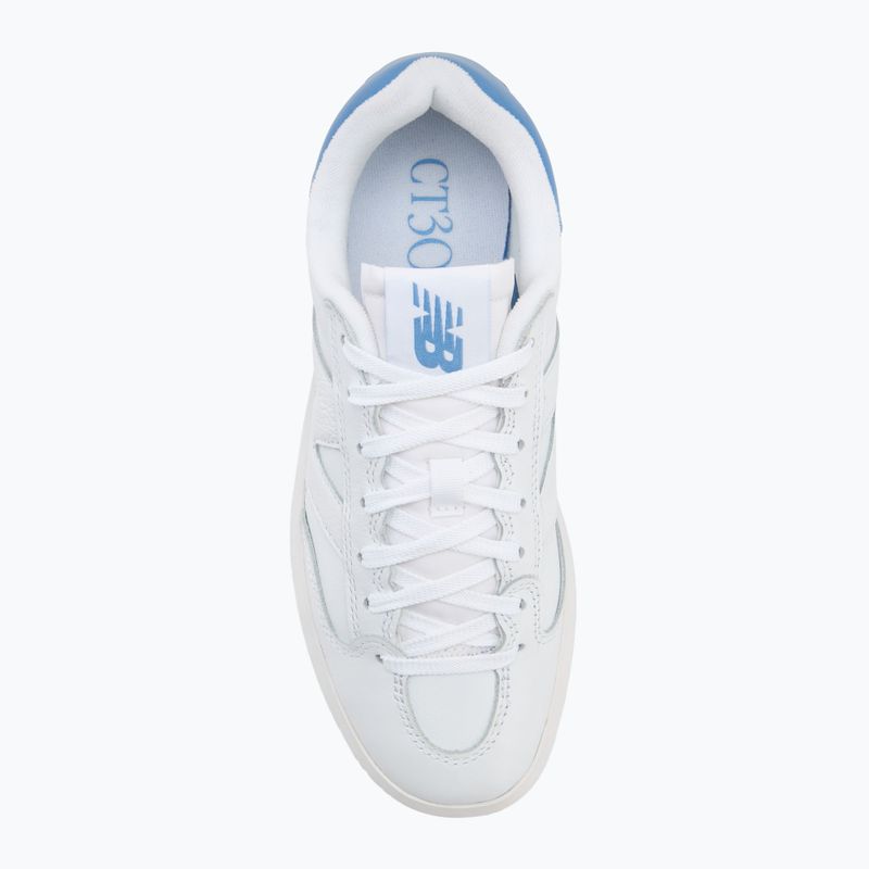 Tenisky New Balance Classic 302's V1 white/blue/white 5