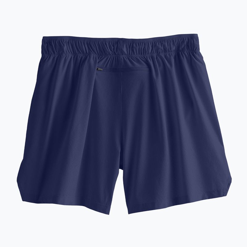 Pánské běžecké šortky New Balance RC Seamless 5 Inch blue 7