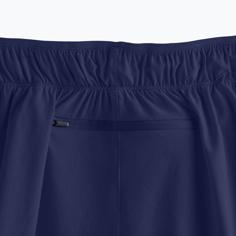 Pánské běžecké šortky New Balance RC Seamless 5 Inch blue 9