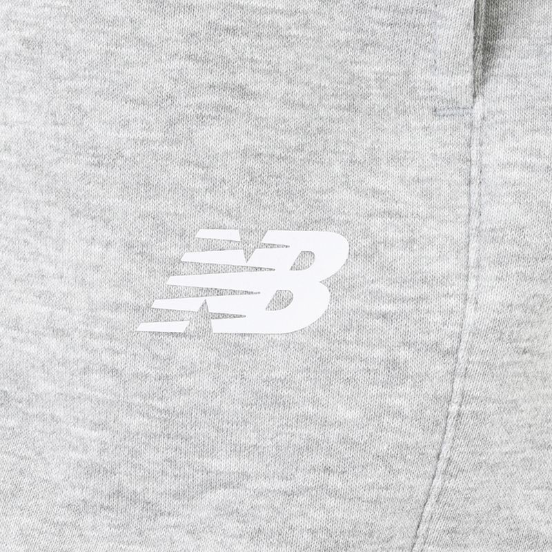 Dámské kalhoty New Balance Fleece Jogger athletic grey 9