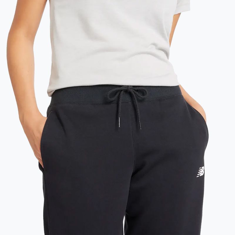Dámské kalhoty New Balance Fleece Jogger black 6