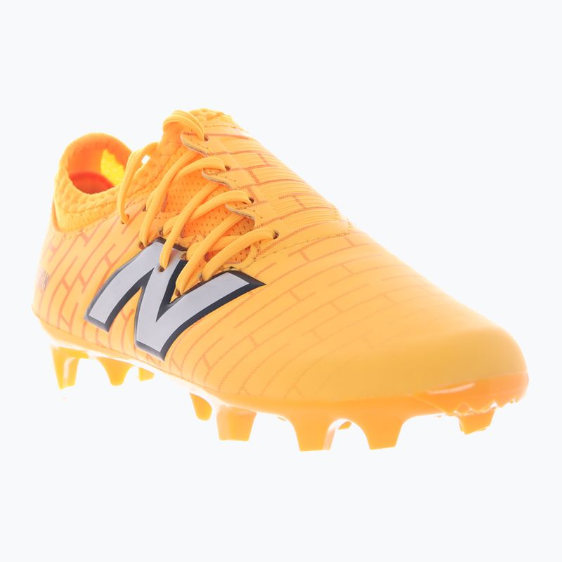 Dětské kopačky New Balance Furon Dispatch V7+ FG orange 8