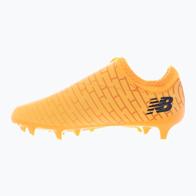 Dětské kopačky New Balance Furon Dispatch V7+ FG orange 10