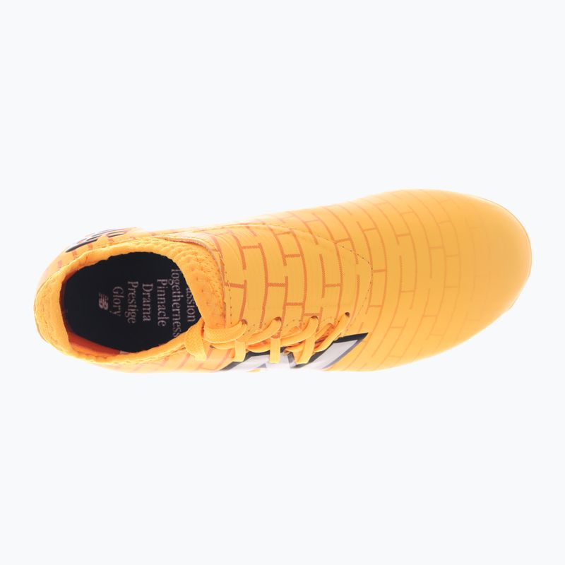 Dětské kopačky New Balance Furon Dispatch V7+ FG orange 11