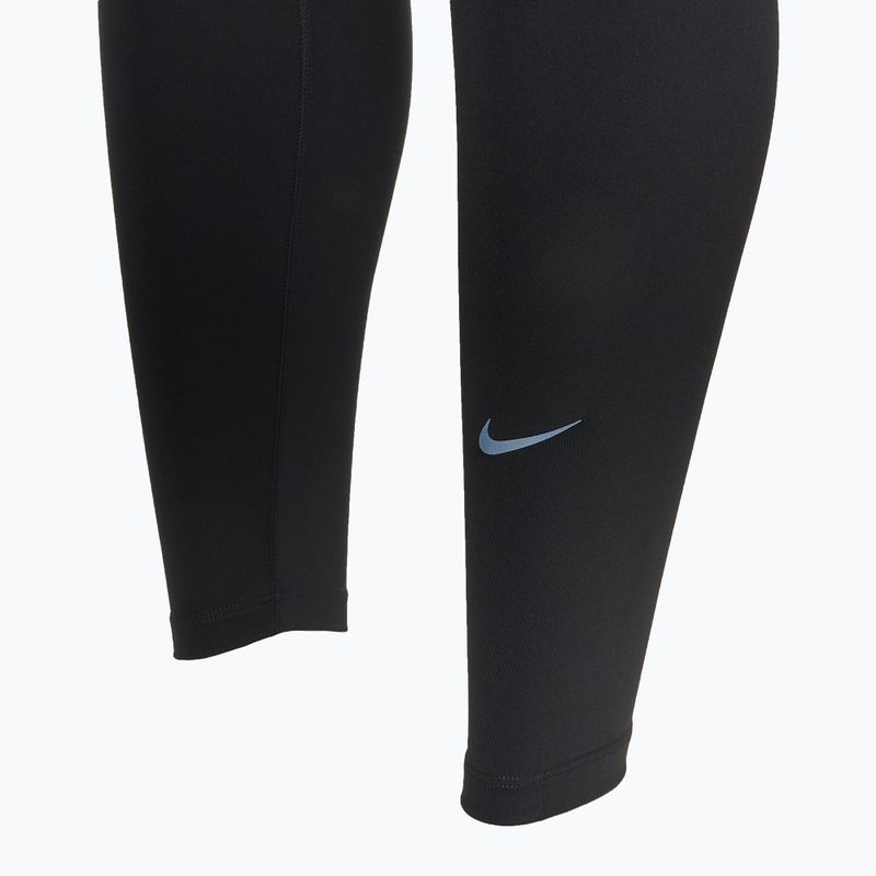 Dámské legíny Nike One High-Waisted 7/8 black 3