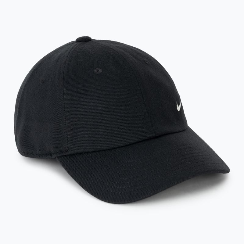 Kšiltovka Nike Club Unstructured black/sail