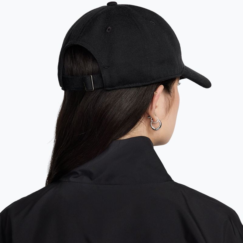 Kšiltovka Nike Club Unstructured black/sail 6