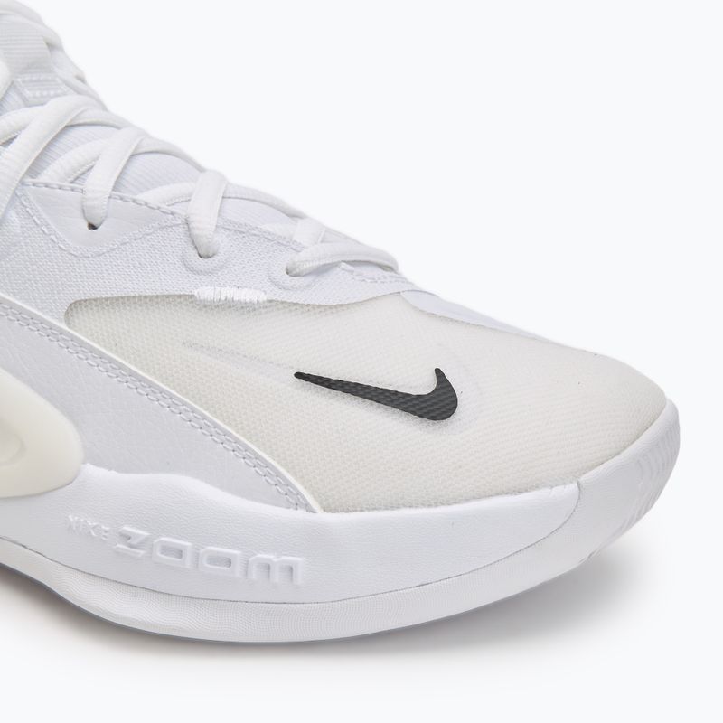 Volejbalové boty Nike React Hyperset 2 white/white/black 7