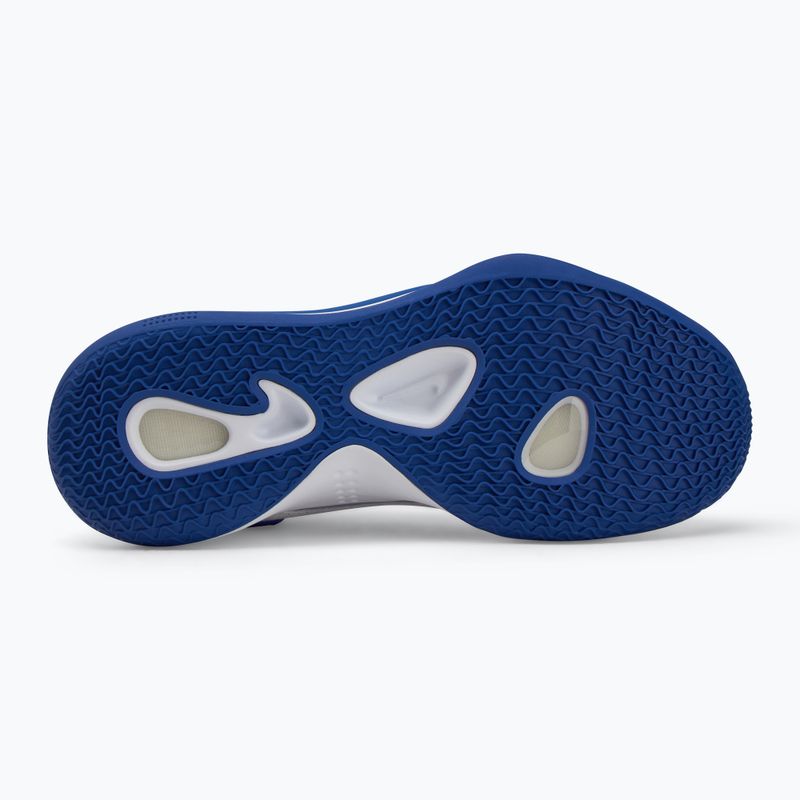 Tenisky na volejbal Nike React Hyperset 2 bílá/bílá/herní královská 4