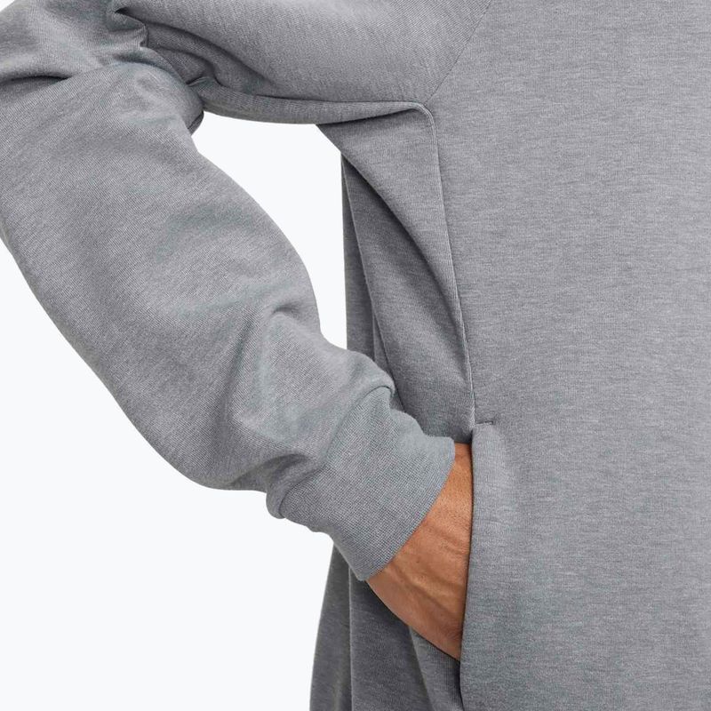 Pánská tréninková mikina Nike Primary Dri-Fit UV cool grey/heather/cool grey 6