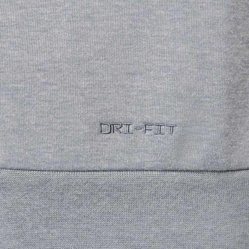 Pánská tréninková mikina Nike Primary Dri-Fit UV cool grey/heather/cool grey 8