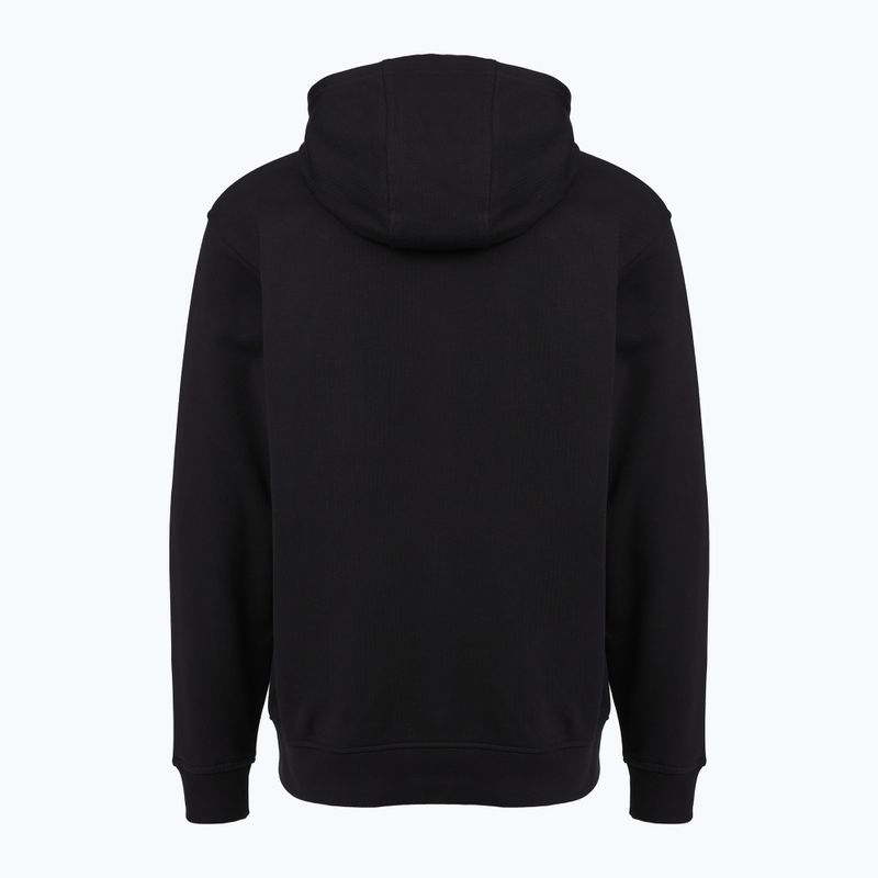 Pánská mikina Nike Sport Crossover Dri-Fit black/white 8